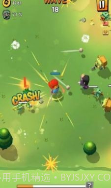 超级僵尸截图4 超级僵尸截图4