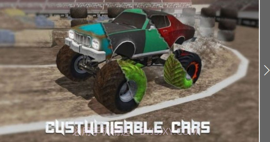 疯狂越野竞速截图3