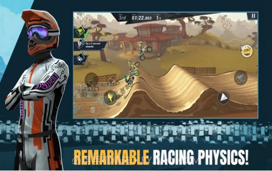 疯狂摩托车技3截图3