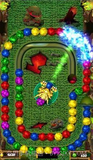 大理石魔法射击截图2