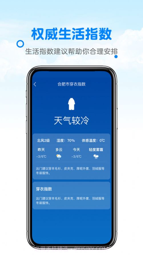 天气预报真准截图2