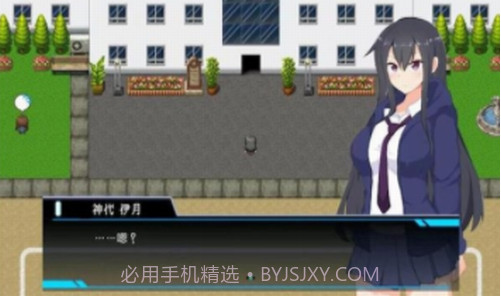 神代伊月的选举战截图1 神代伊月的选举战截图1