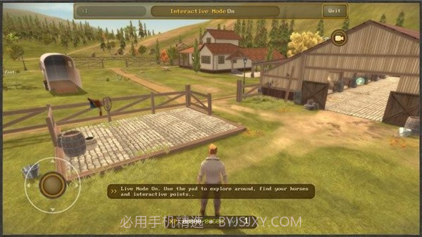 障碍赛马冠军3截图3 障碍赛马冠军3截图3