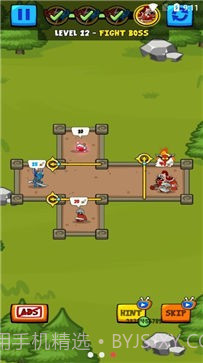 火柴人守望先锋截图1