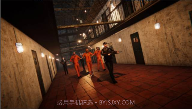 狱警模拟器内置菜单截图3 狱警模拟器内置菜单截图3