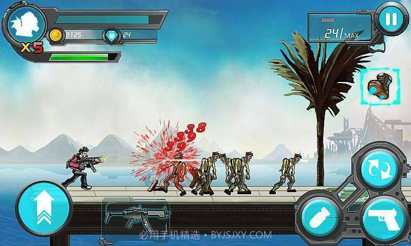 突击火线截图4 突击火线截图4