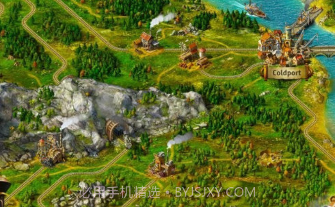 运输大亨2中文版截图1