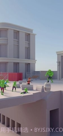 逃离丧尸小镇截图2 逃离丧尸小镇截图2