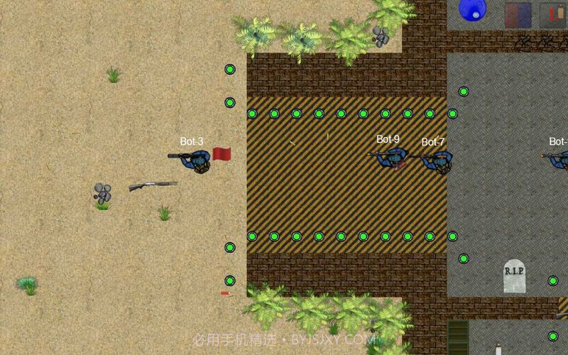 2D反恐精英截图1