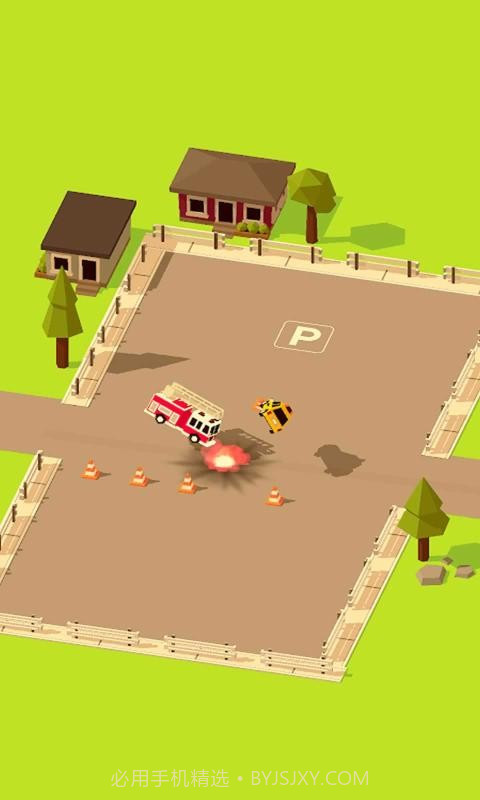 多车辆停车场截图3