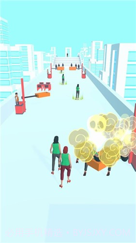 愤怒女王截图3 愤怒女王截图3