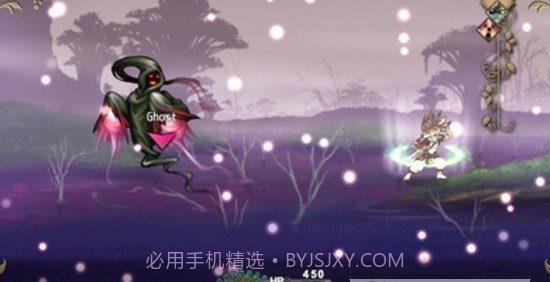 克洛伊的大冒险截图2