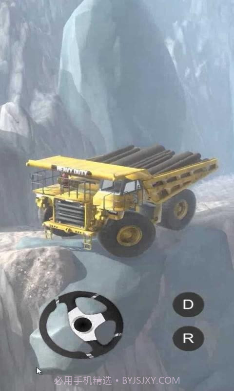 帕克卡车司机截图2 帕克卡车司机截图2