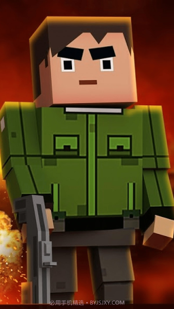 迷你像素军队截图3 迷你像素军队截图3