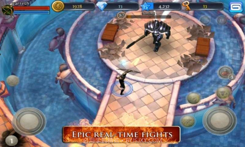 地牢猎手3(Dungeon Hunter 3)截图4