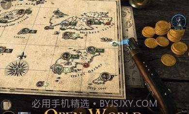 暴风雨海盗行动截图2 暴风雨海盗行动截图2