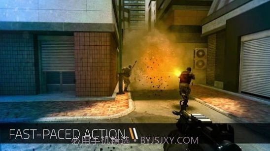 特警模拟射击截图3 特警模拟射击截图3