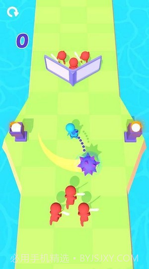 旋风流星锤截图2