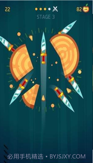 飞刀无限射击截图3 飞刀无限射击截图3