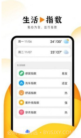 巽羽霞光天气截图3