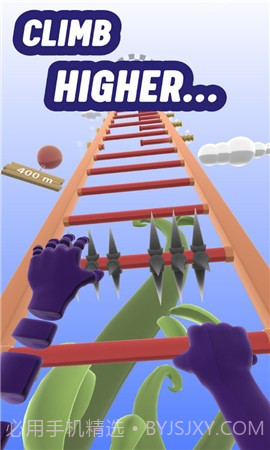 爬梯子Climb the Ladder截图1 爬梯子Climb the Ladder截图1