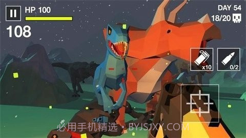 立方体恐龙杀手截图3 立方体恐龙杀手截图3