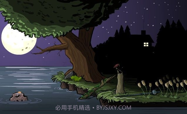 变形虫历险记2截图4 变形虫历险记2截图4