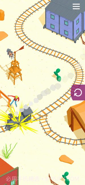 电车难题截图2 电车难题截图2