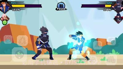 火影对决2截图3 火影对决2截图3