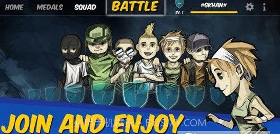 战斗勋章截图4 战斗勋章截图4