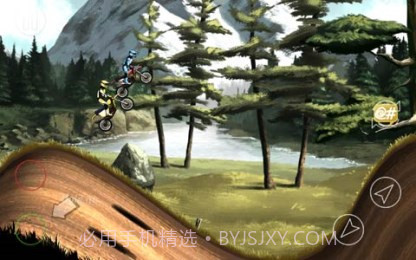 疯狂摩托车技2截图3