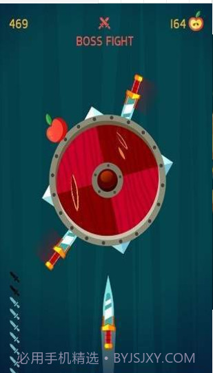 飞刀无限射击截图1 飞刀无限射击截图1