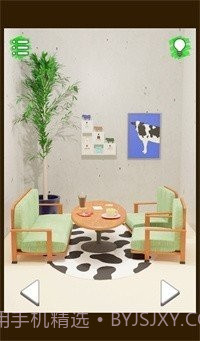 逃脱游戏逃出牛牛咖啡厅截图3 逃脱游戏逃出牛牛咖啡厅截图3