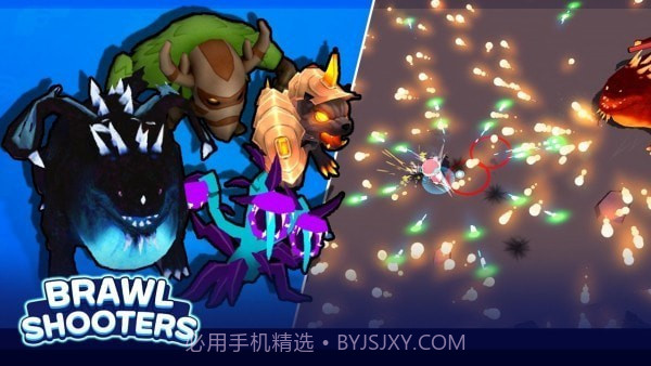 斗殴枪手截图2 斗殴枪手截图2