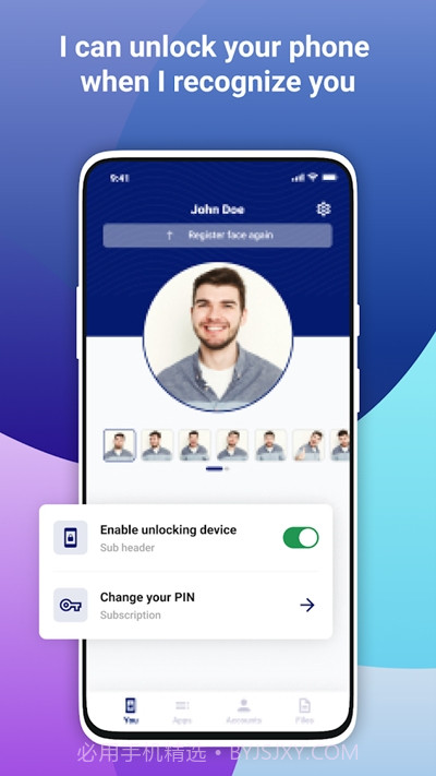 teasier人脸识别截图3 teasier人脸识别截图3
