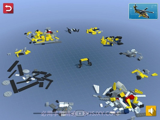 乐高创意岛截图3 乐高创意岛截图3