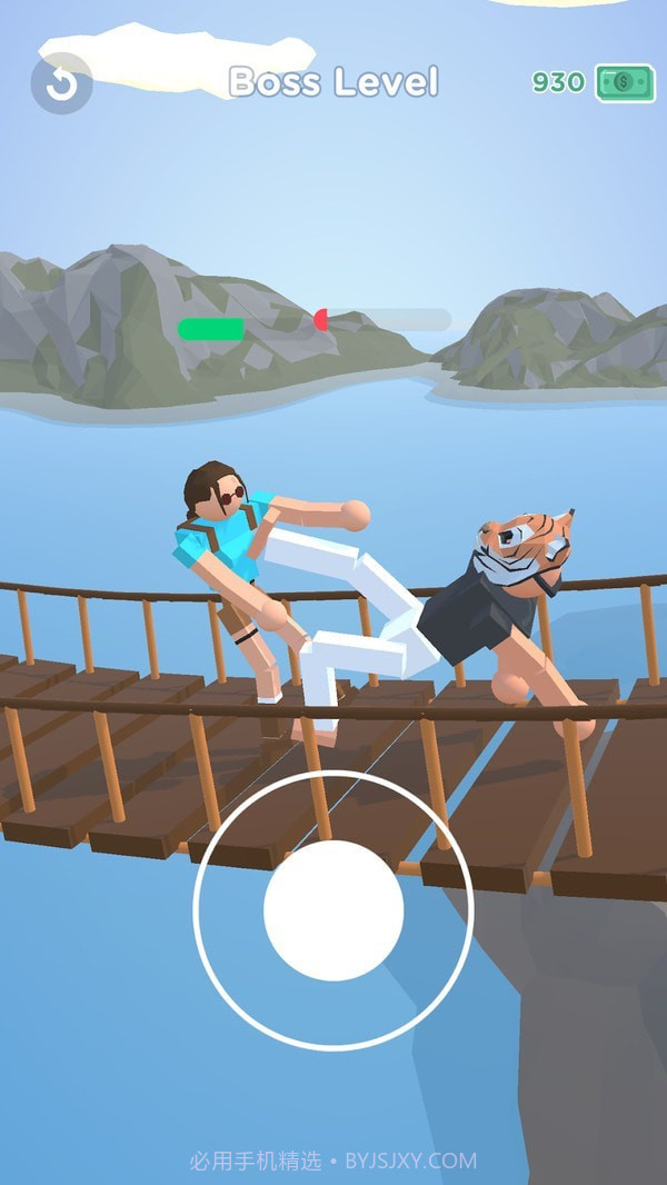 人形格斗家截图2 人形格斗家截图2