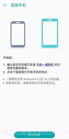 一键换机（ASUS Data Transfer）截图1