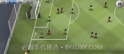 火柴人足球2截图2