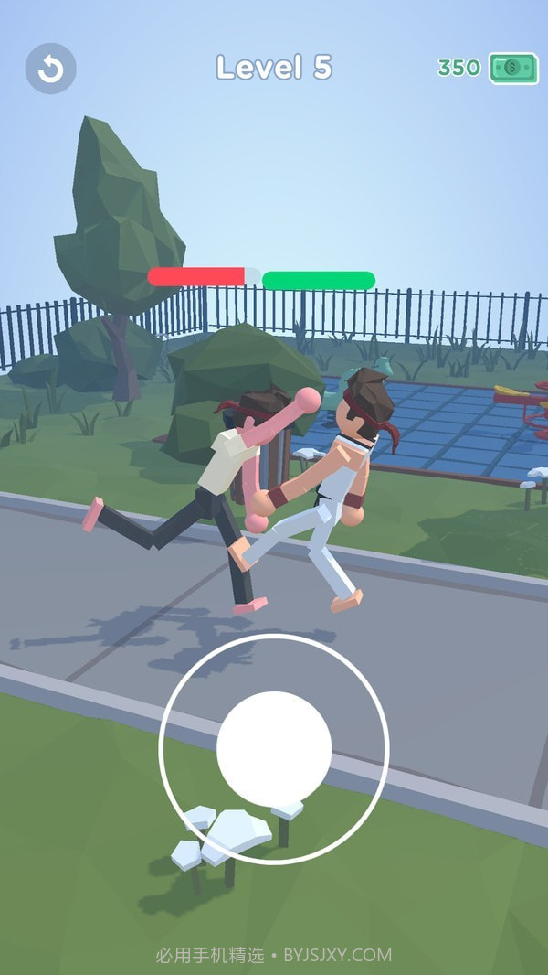 人形格斗家截图1 人形格斗家截图1