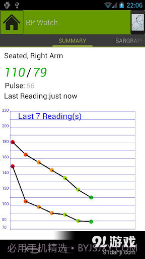 Blood Pressure截图2 Blood Pressure截图2