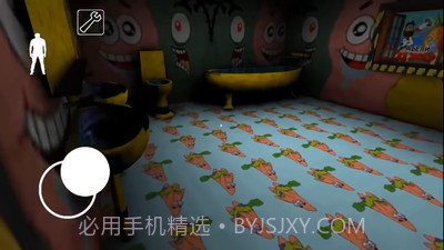 the scary海绵奶奶3截图4