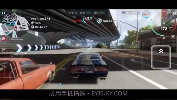 carx street完美存档版截图2 carx street完美存档版截图2