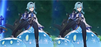 vicineko原神刻晴截图3 vicineko原神刻晴截图3