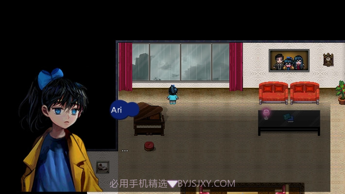 深海少女爱丽的故事最新版截图2 深海少女爱丽的故事最新版截图2