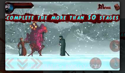 圣殿骑士2截图2 圣殿骑士2截图2