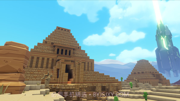 方块方舟PixARK截图1