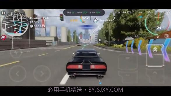 carx street完美存档版截图1 carx street完美存档版截图1