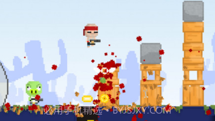 像素炮灰截图2 像素炮灰截图2