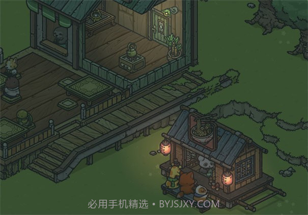 月兔漫游截图2 月兔漫游截图2